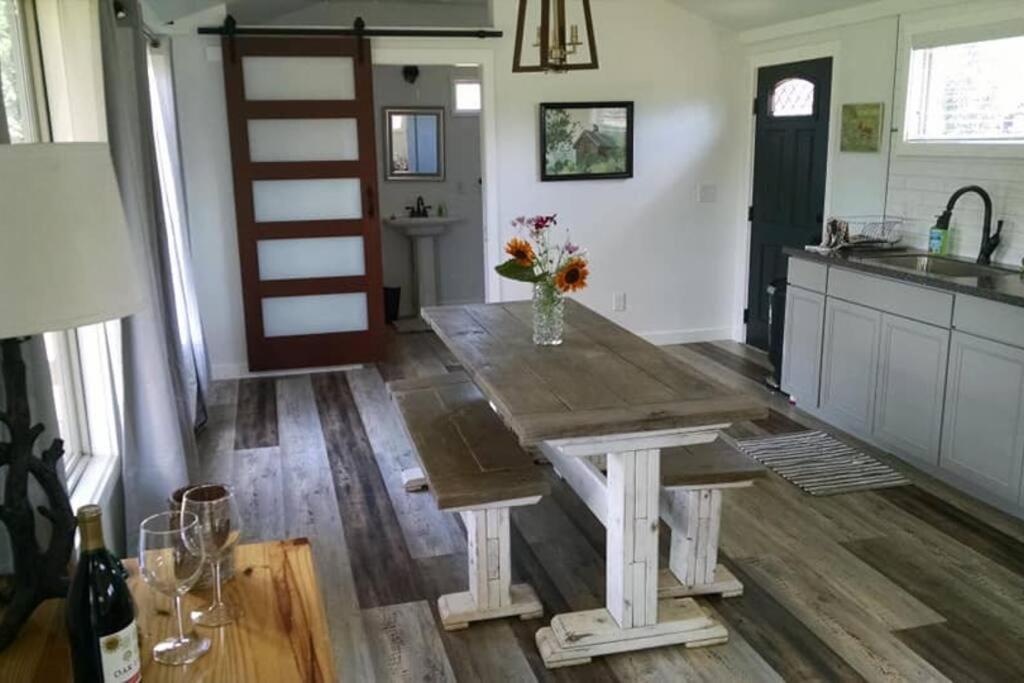 The Ranch In Mt Airy Villa Mount Airy Exteriör bild