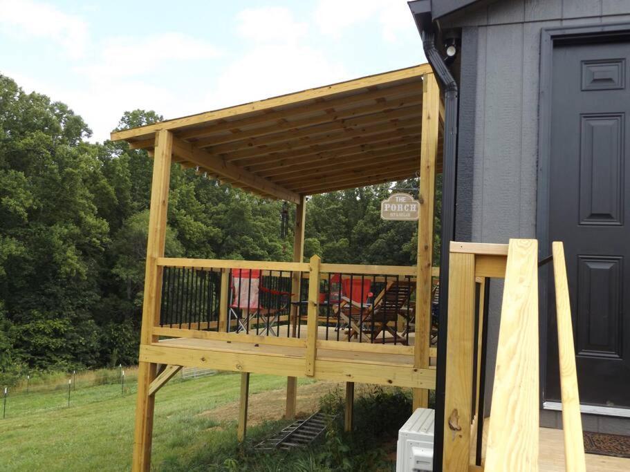 The Ranch In Mt Airy Villa Mount Airy Exteriör bild