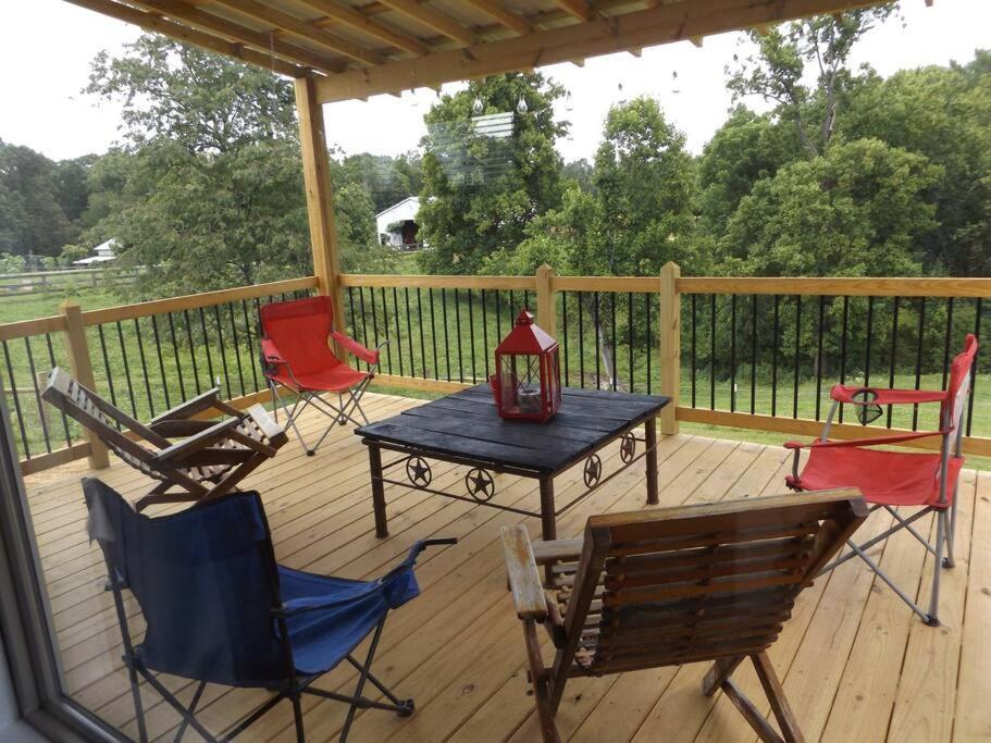 The Ranch In Mt Airy Villa Mount Airy Exteriör bild