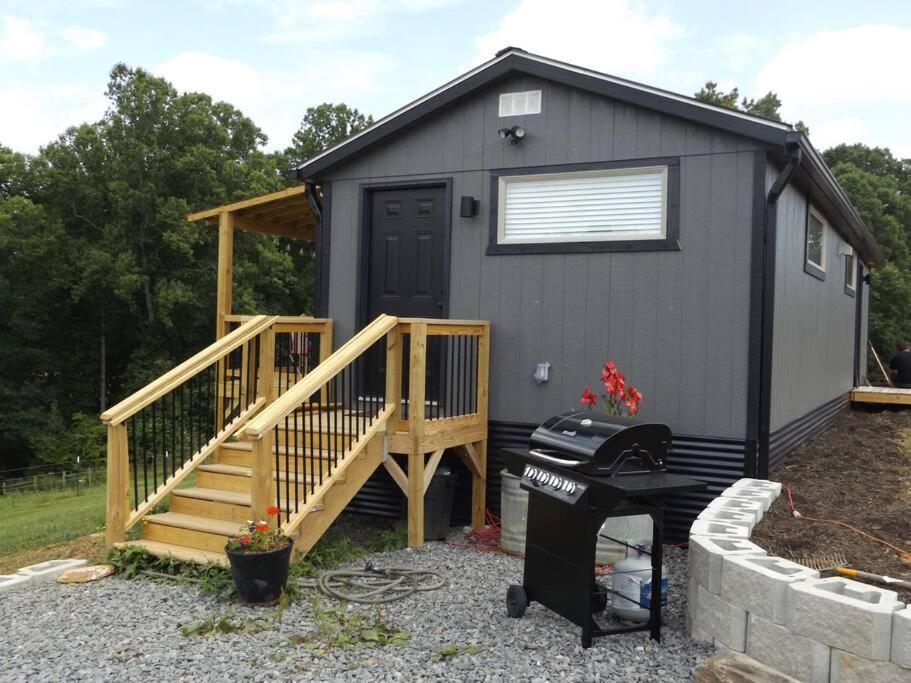 The Ranch In Mt Airy Villa Mount Airy Exteriör bild